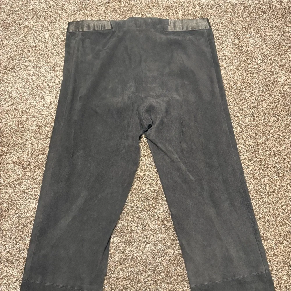 Alice + Olivia Women’s size 8 Classic Charcoal Dress Pants - Picture 13 of 13